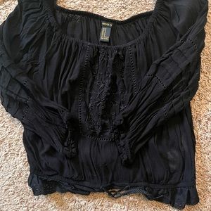 Forever 21 Blouse
